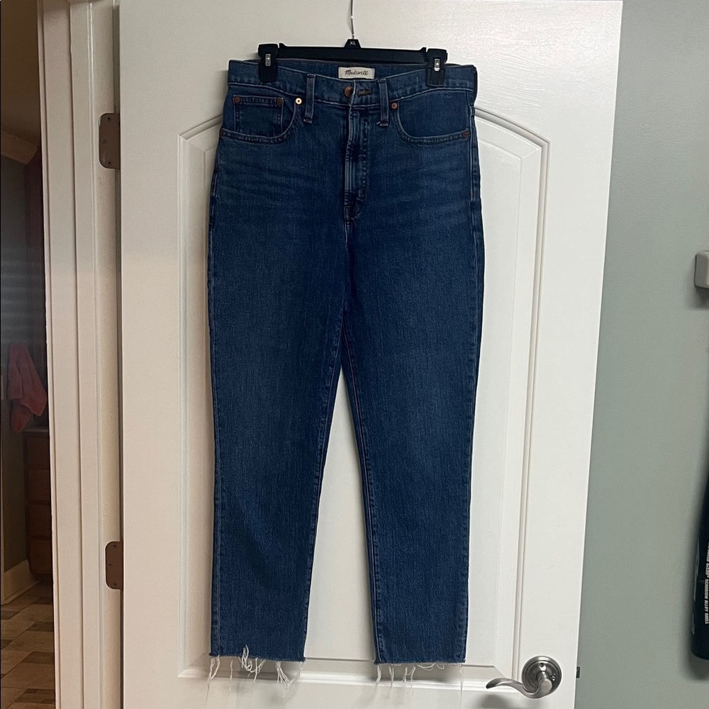 Madewell Perfect Vintage Jean size 28